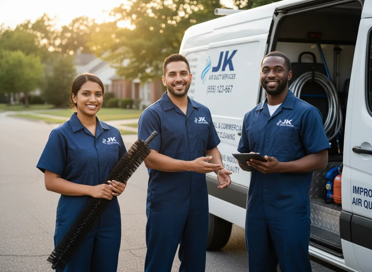 Air Duct Cleaning company in Van Buren Point, NY